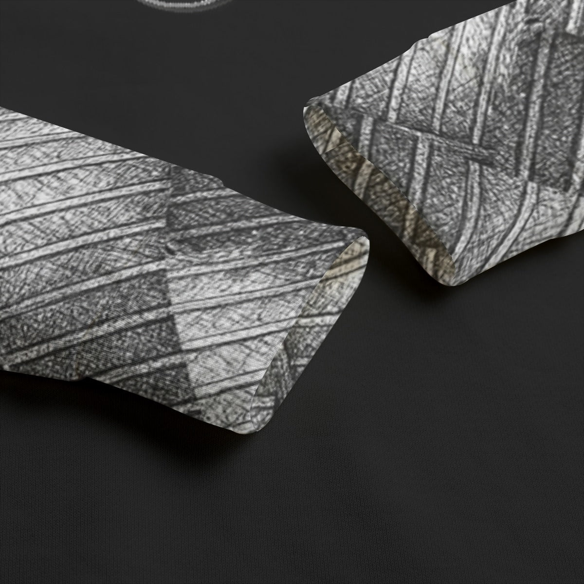 Black & Grey 49'ers - K