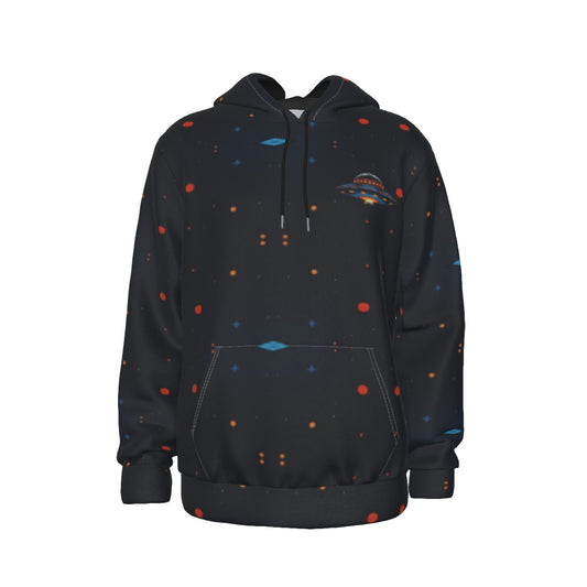 I WANT TO BELIEVE Pullover Hoodie