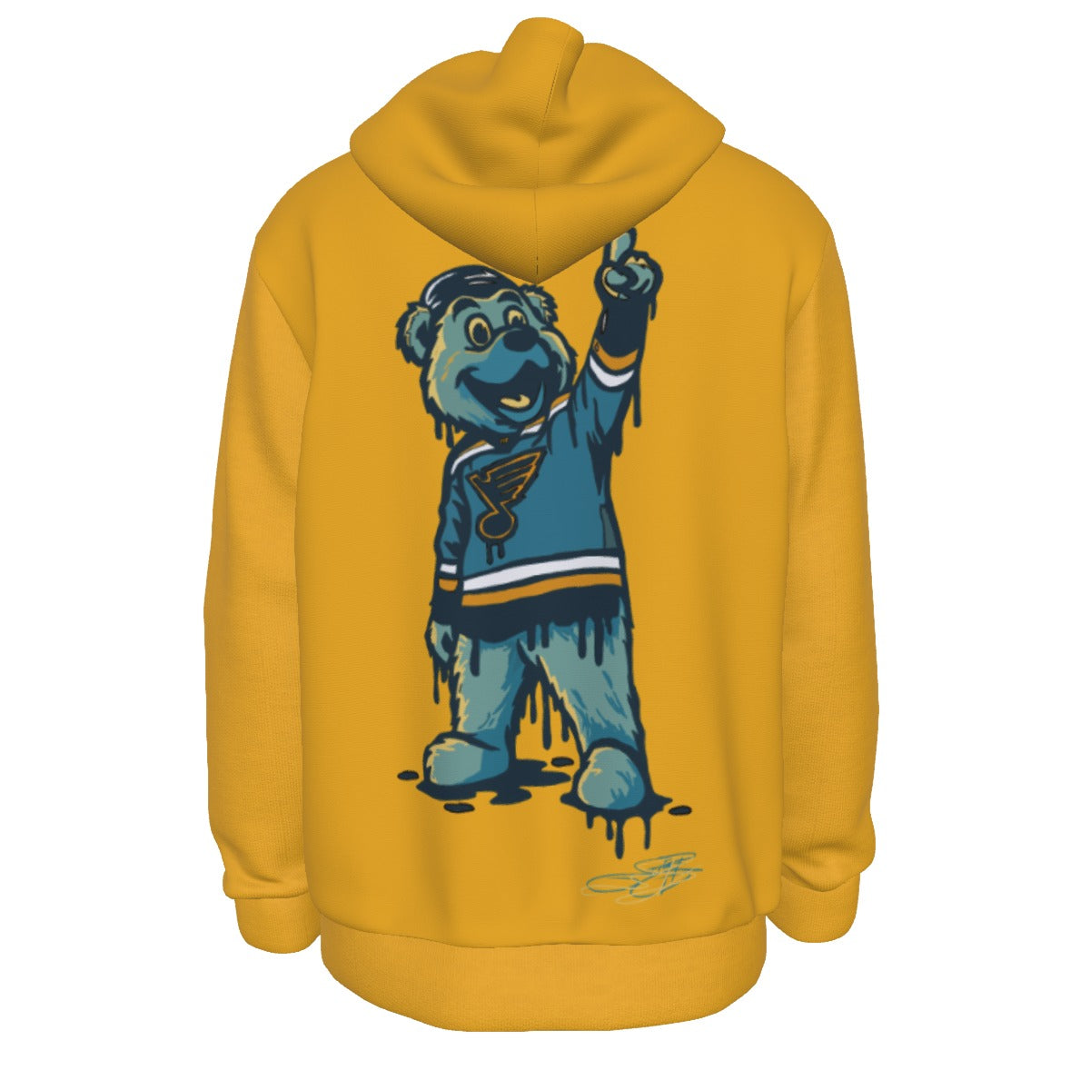 #1 Louie - GLD