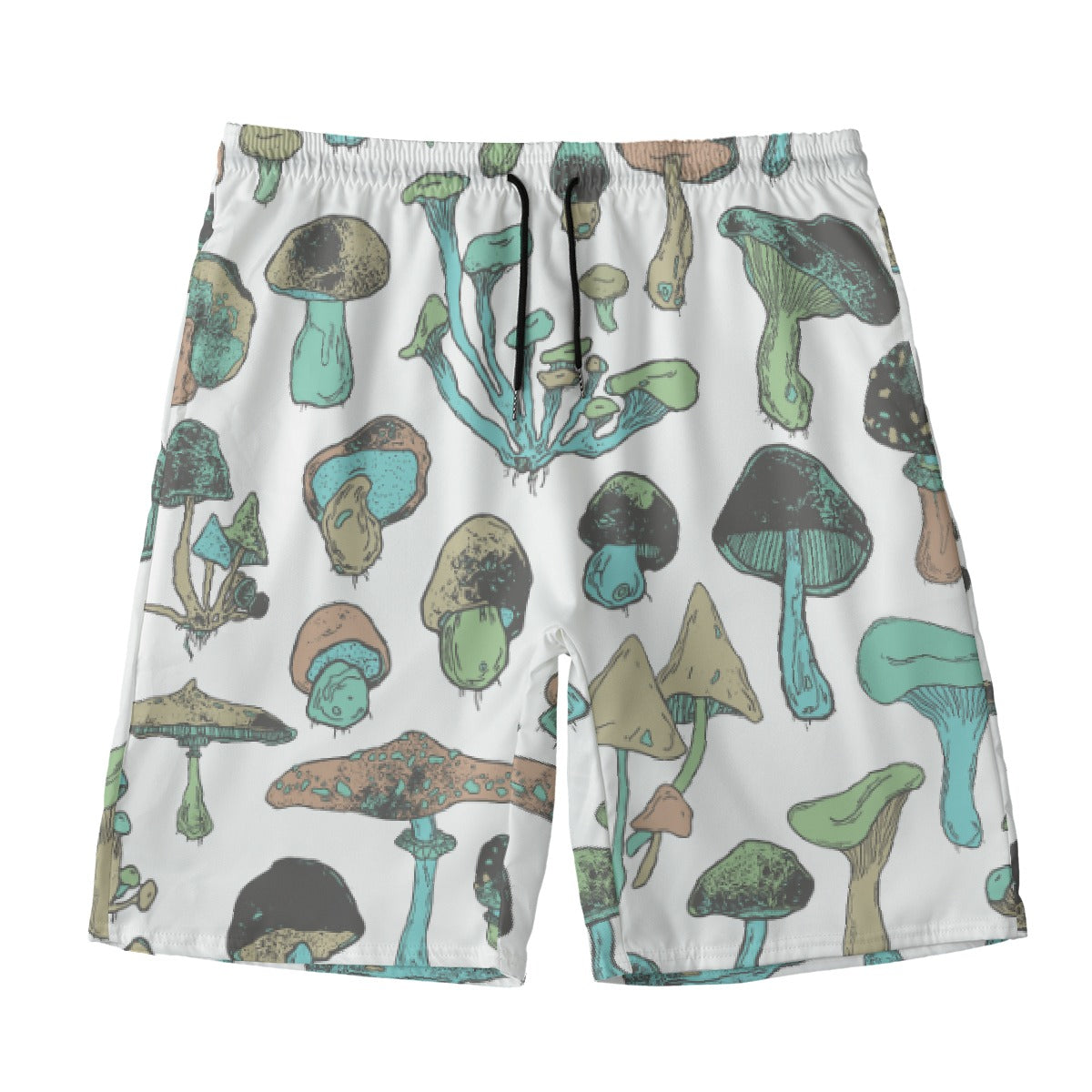 All Those Boomers Men‘s Beach Shorts With Lining