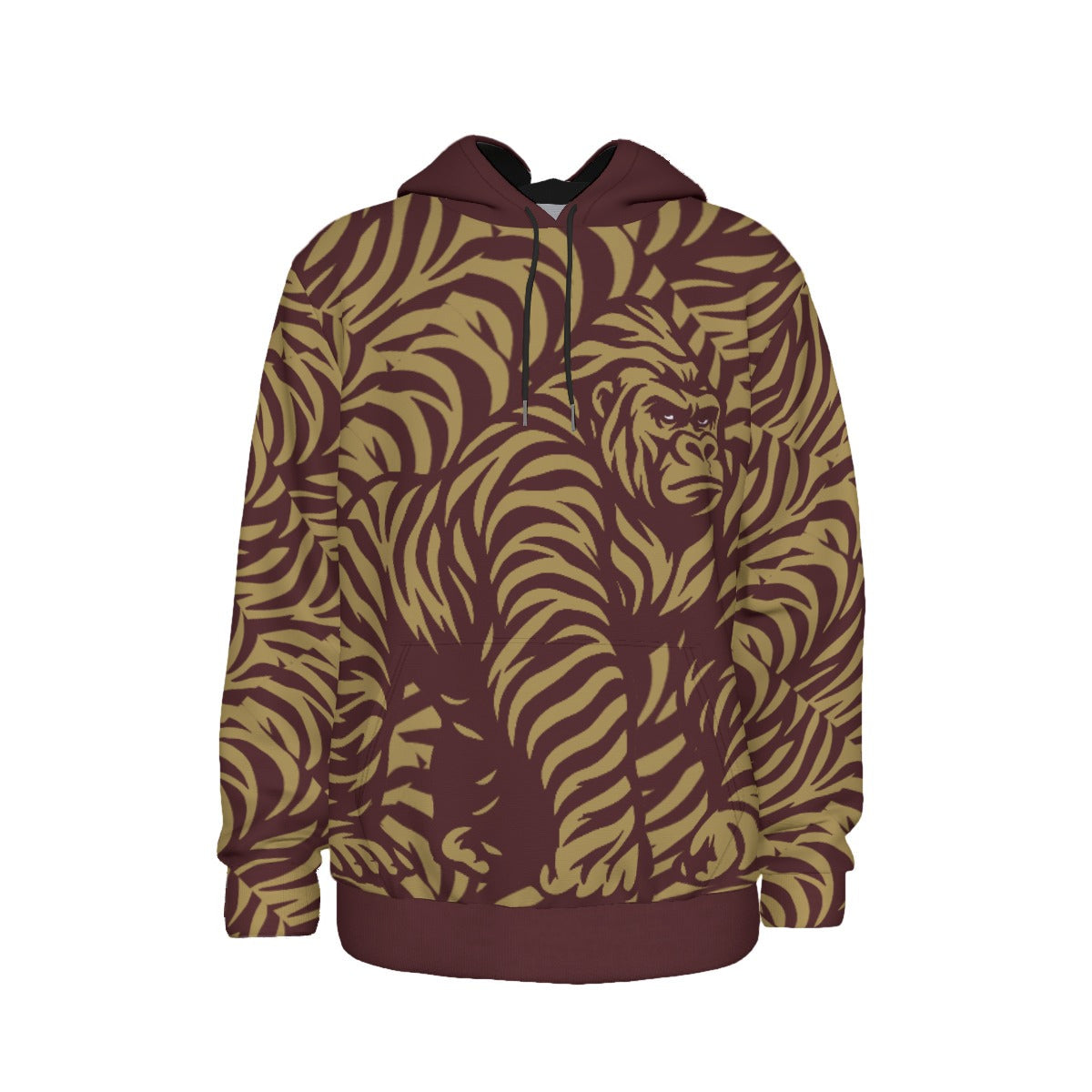 Gorilla Tiger