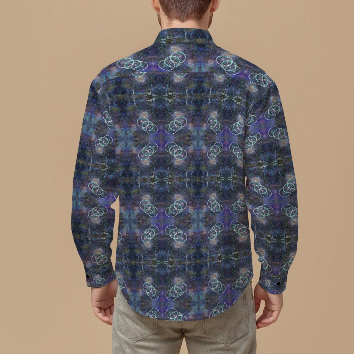 Men's Stellar Slim Fit Button Down