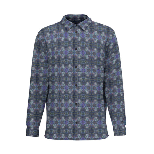 Upper Echelon Long Sleeve Shirt With Pocket