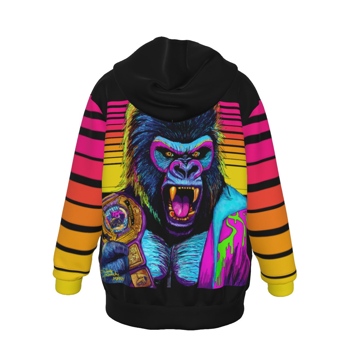 Ultimate Gorilla - K