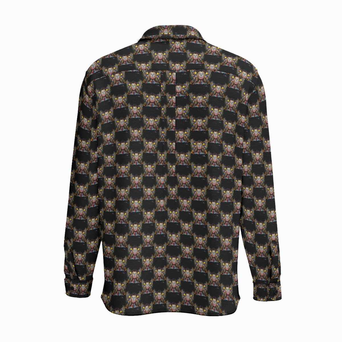 Chaos Long Sleeve Shirt