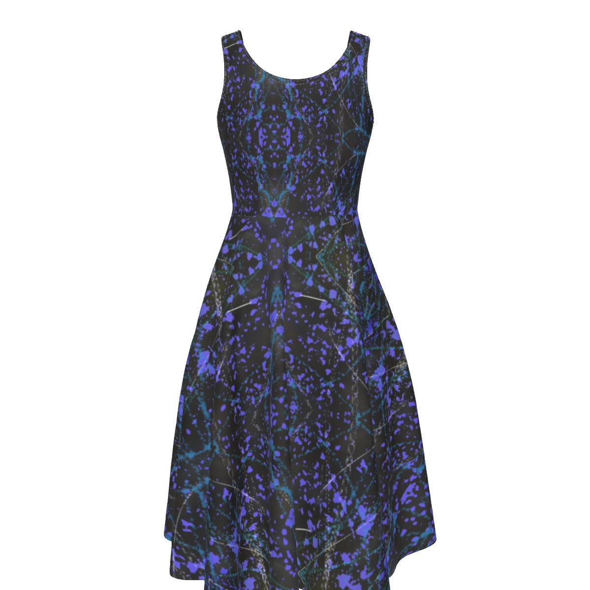 Blacklight Women's Sleeveless Dress