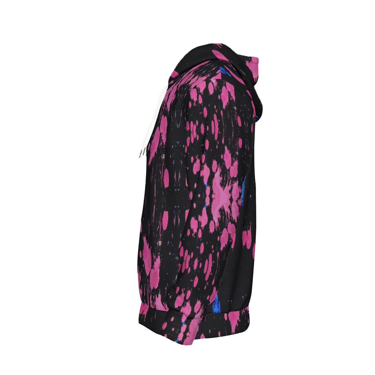 Pink and Black Attack