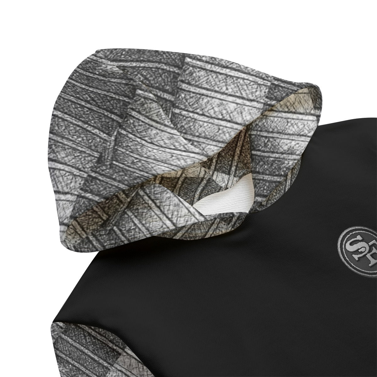 Black & Grey 49'ers - K