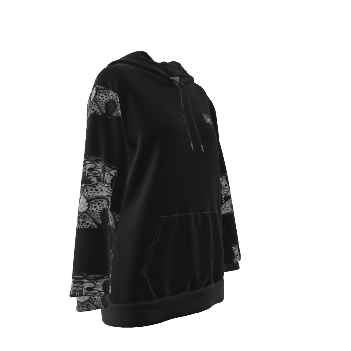 Predator Women's Heavy Fleece Hoodie