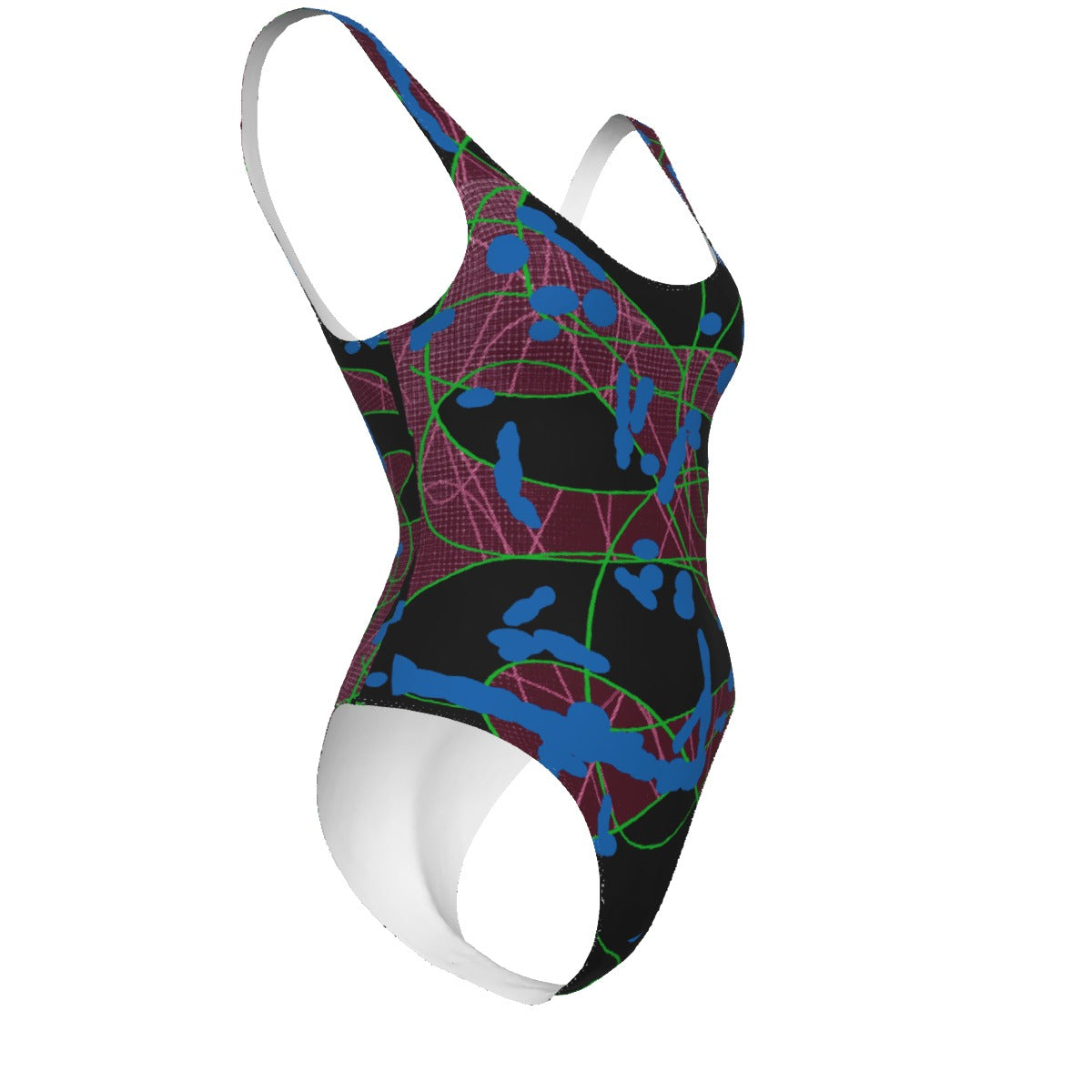 Kaos Women's One-piece Swimsuit