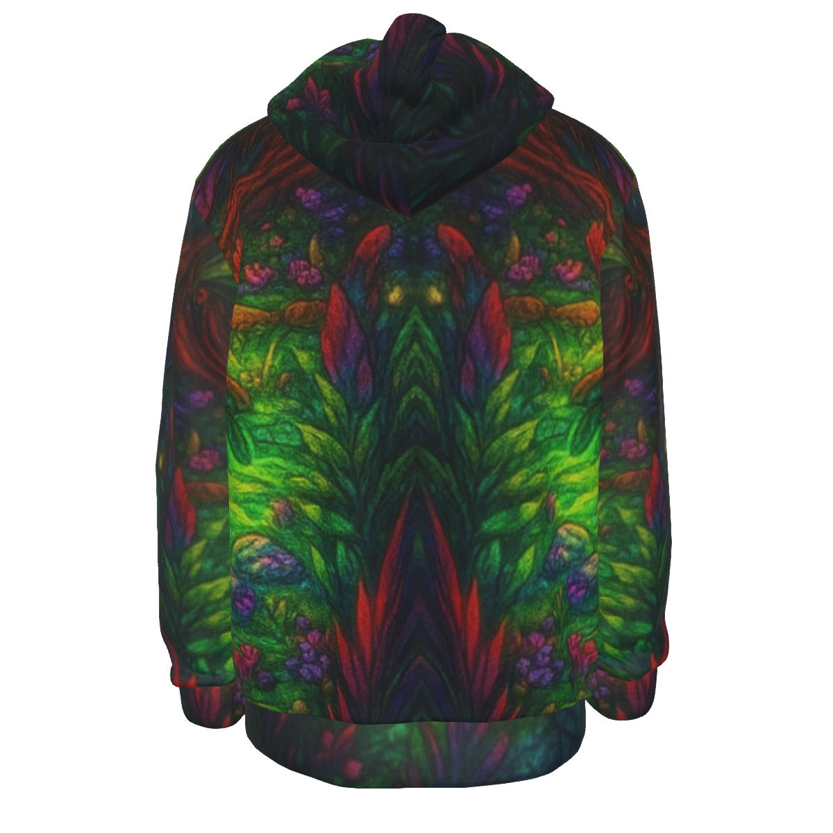 Spaceman Thicken Pullover Hoodie