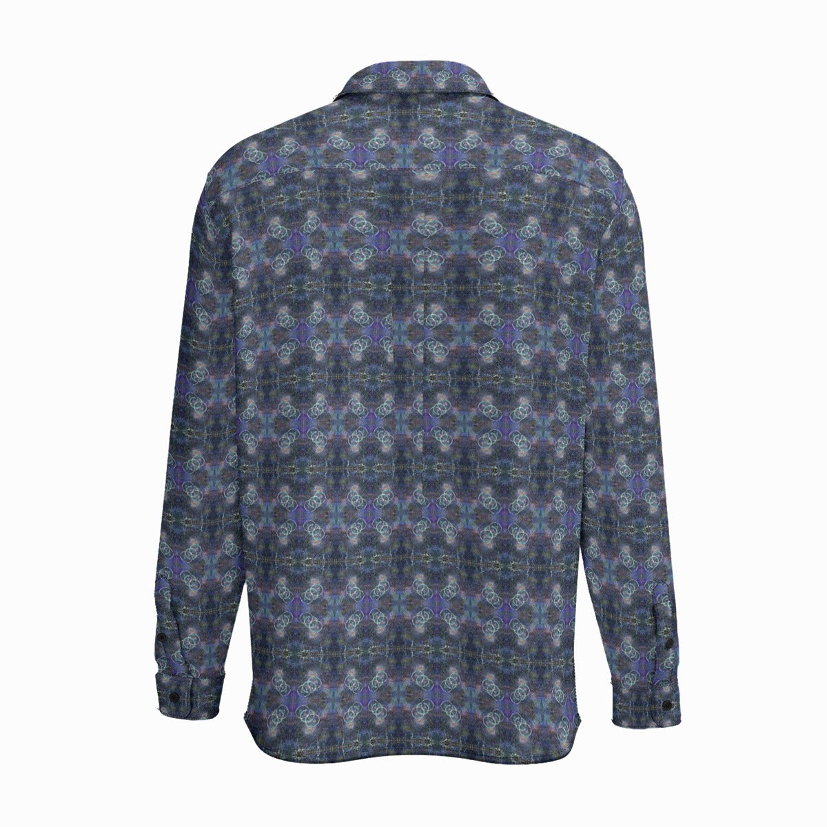 Upper Echelon Long Sleeve Shirt With Pocket