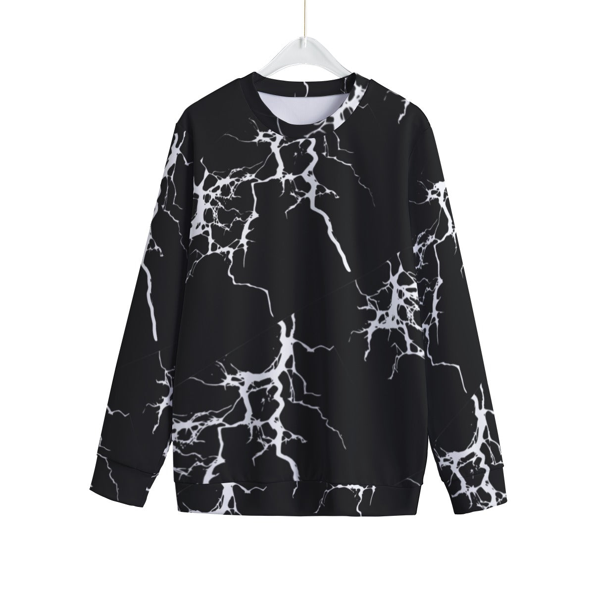 White Lightning Women's Sweatshirt