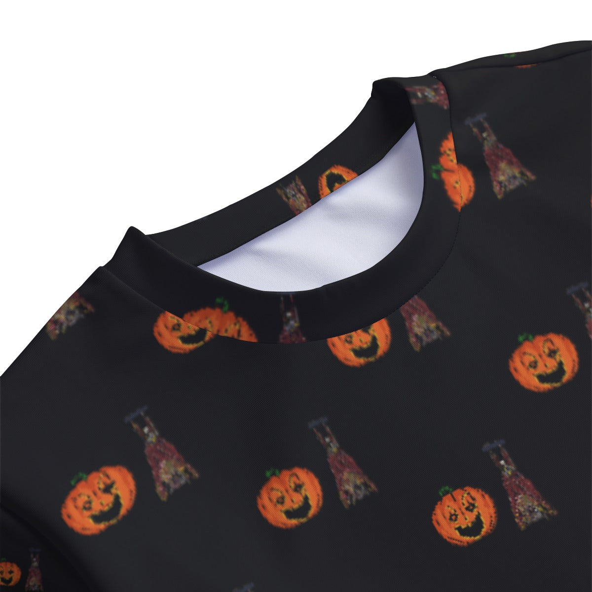 Spooky Season (Black) Women's Sweatshirt