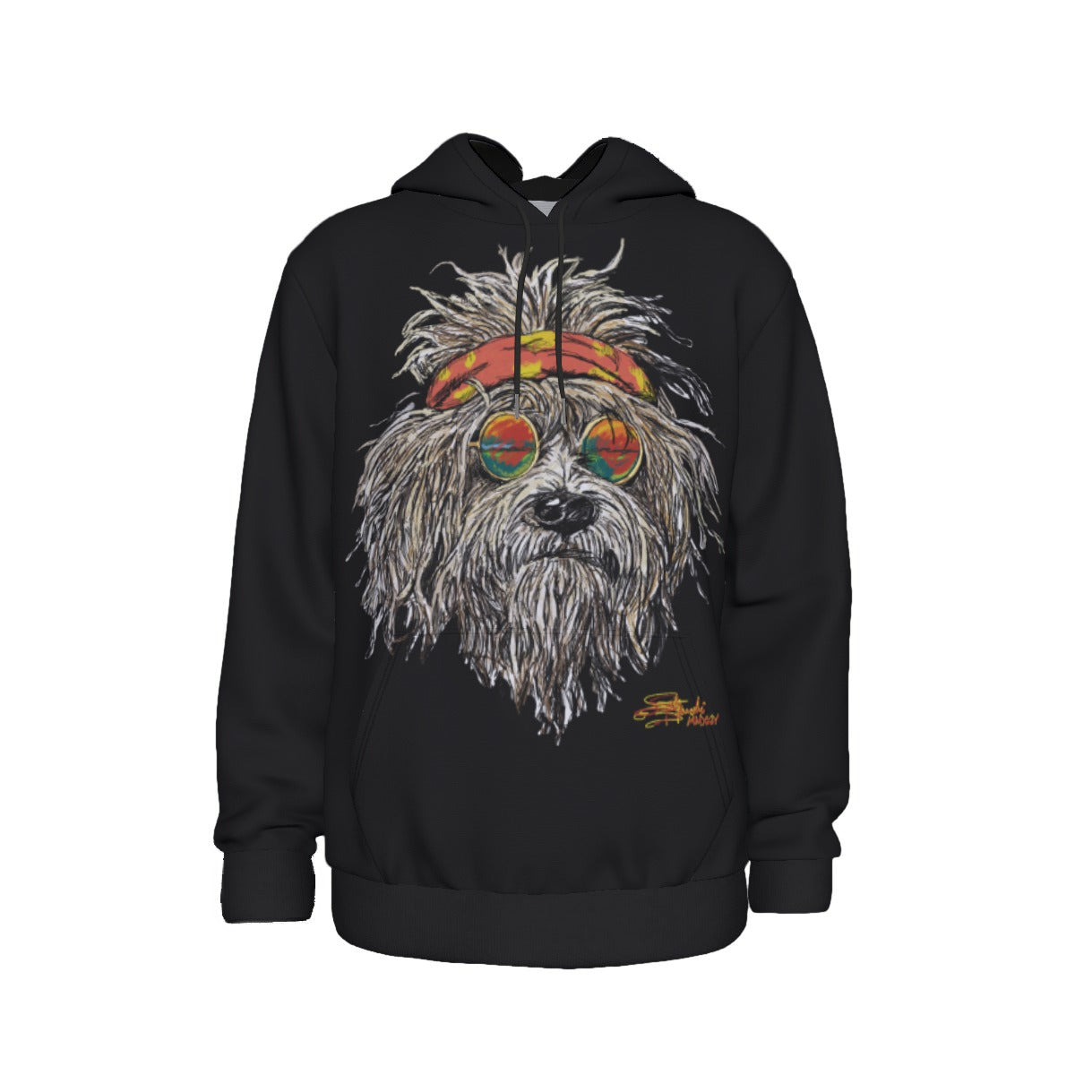 Grateful Dog - BK