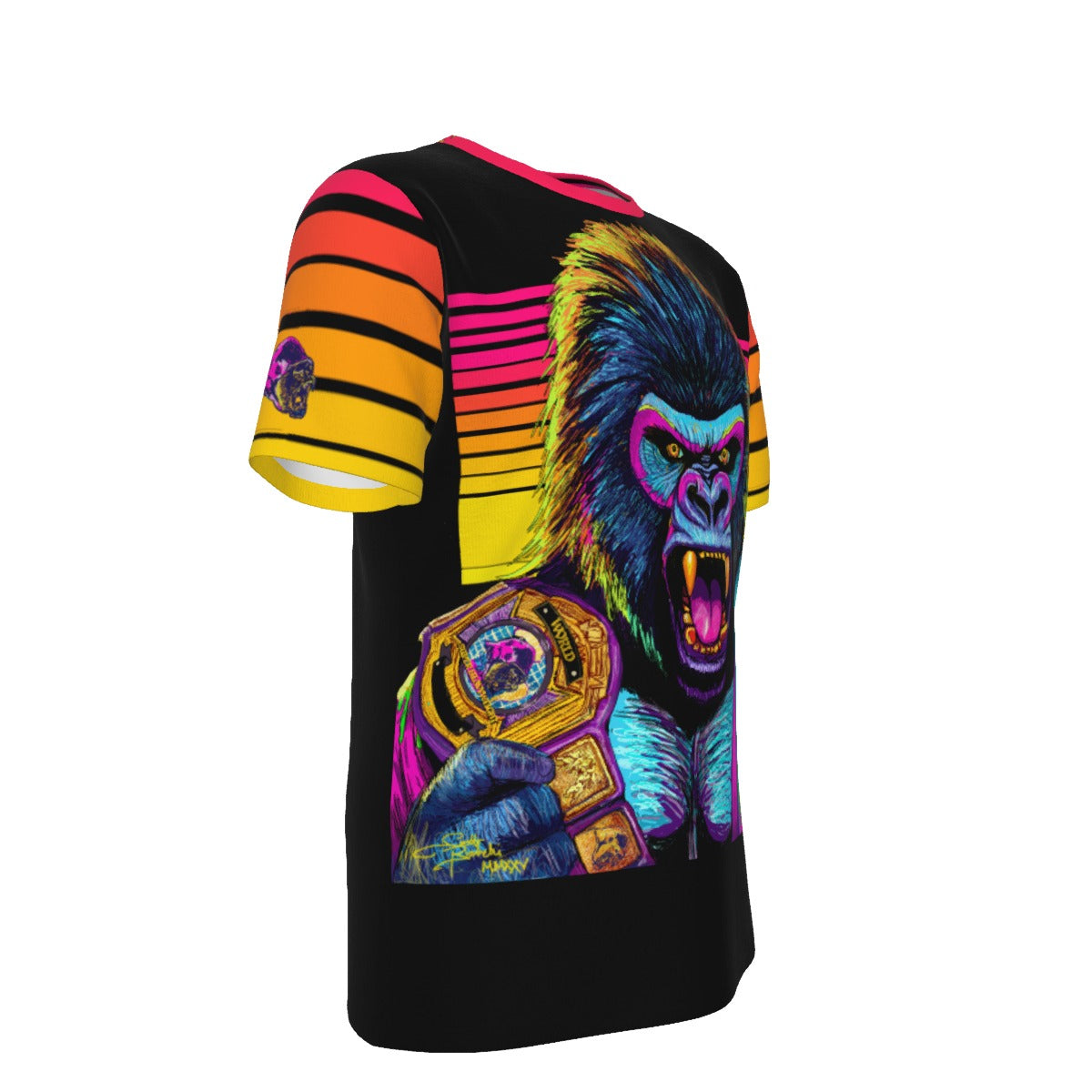 The Ultimate Gorilla T-Shirt