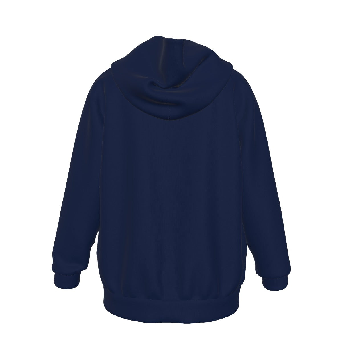 Bleed Blue Navy Kid's Heavy Fleece Hoodie
