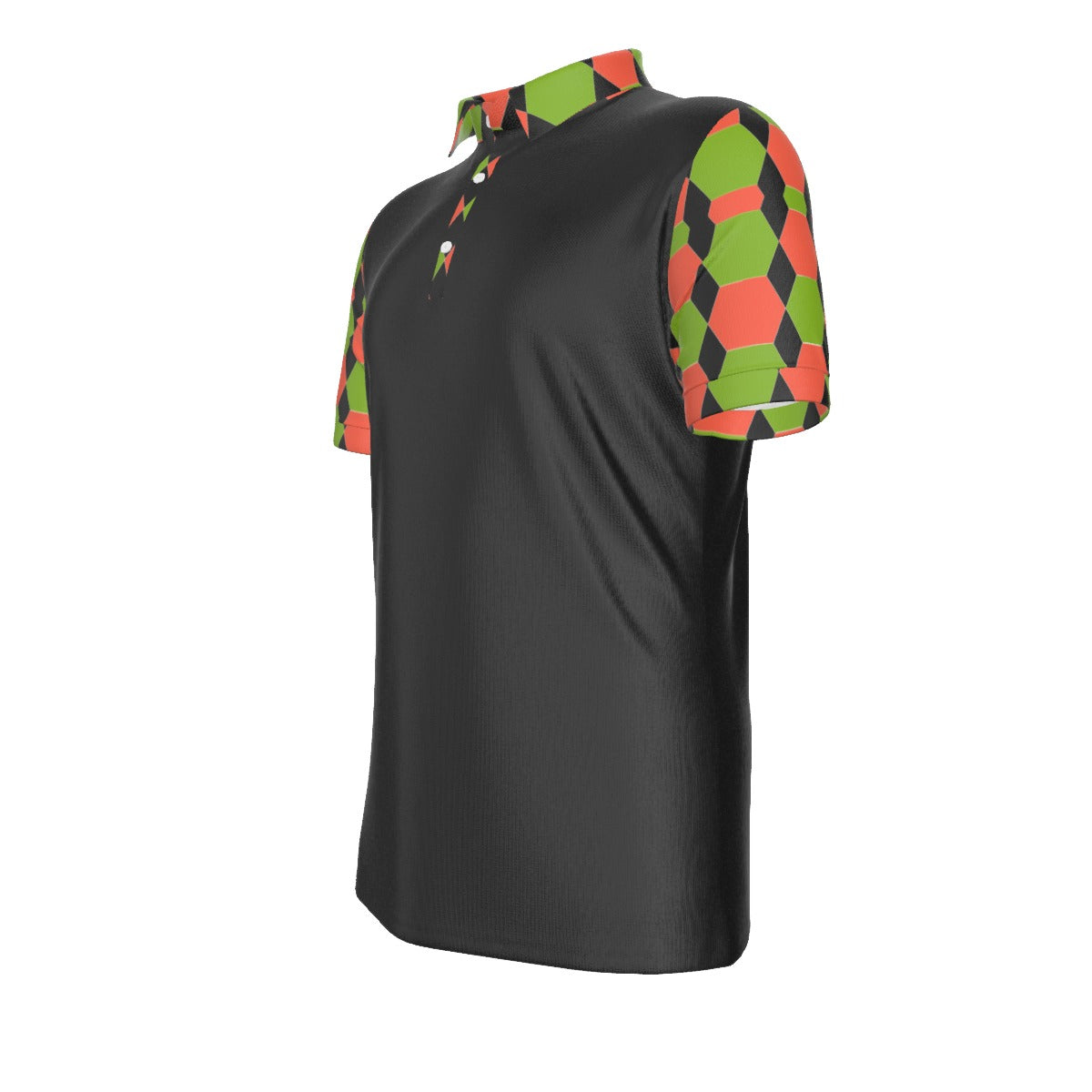 Men's Stretch Polo Shirt