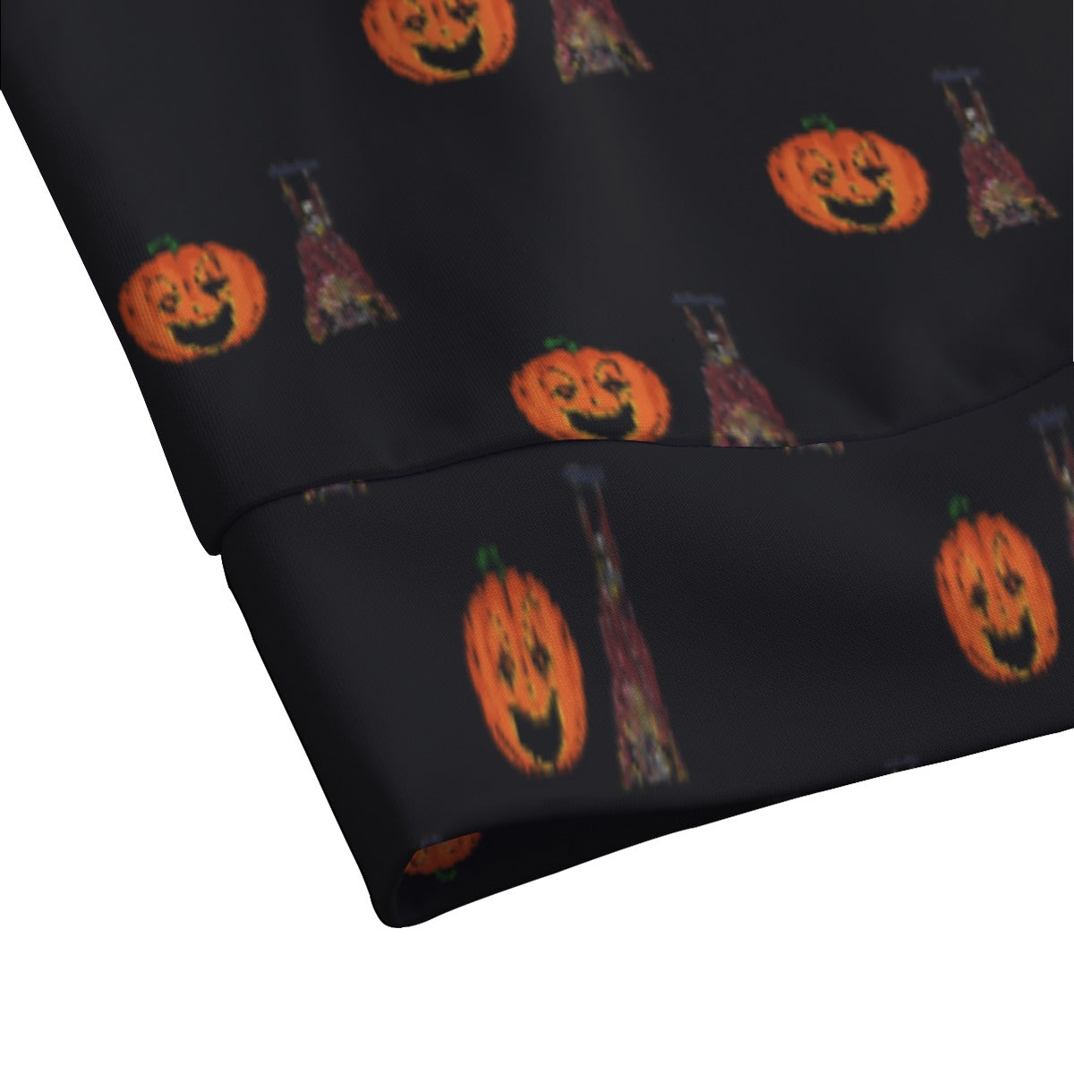 Spooky Season (Black) Women's Sweatshirt