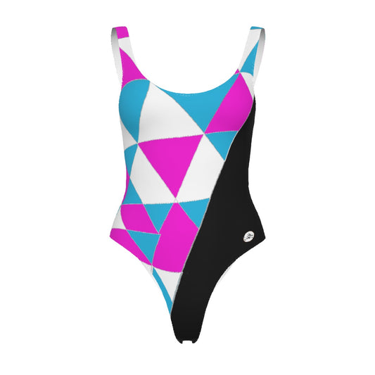 Minimalism Women's One-piece Swimsuit