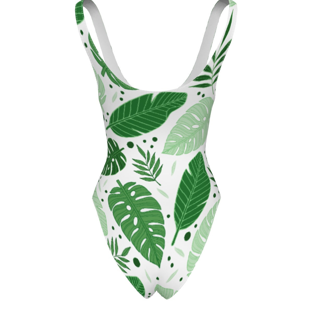 Planted Women's One-piece Swimsuit