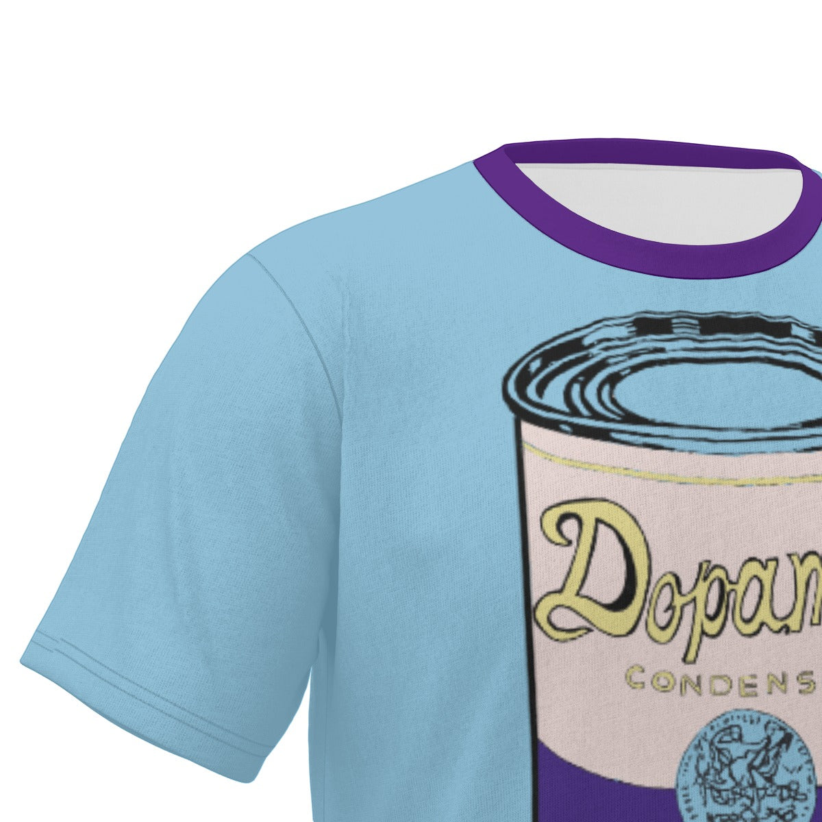 Dopamine "Brain Soup" O-Neck T-Shirt