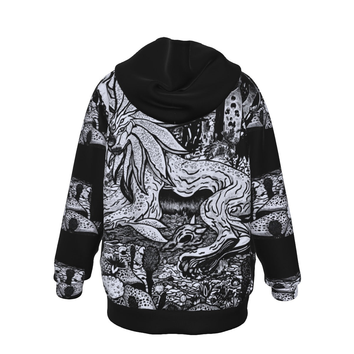 Predator Kid's Heavy Fleece Hoodie