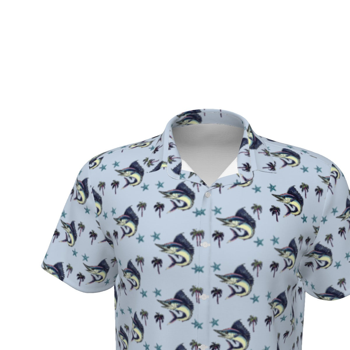 The Catch Short Sleeve Shirt Set