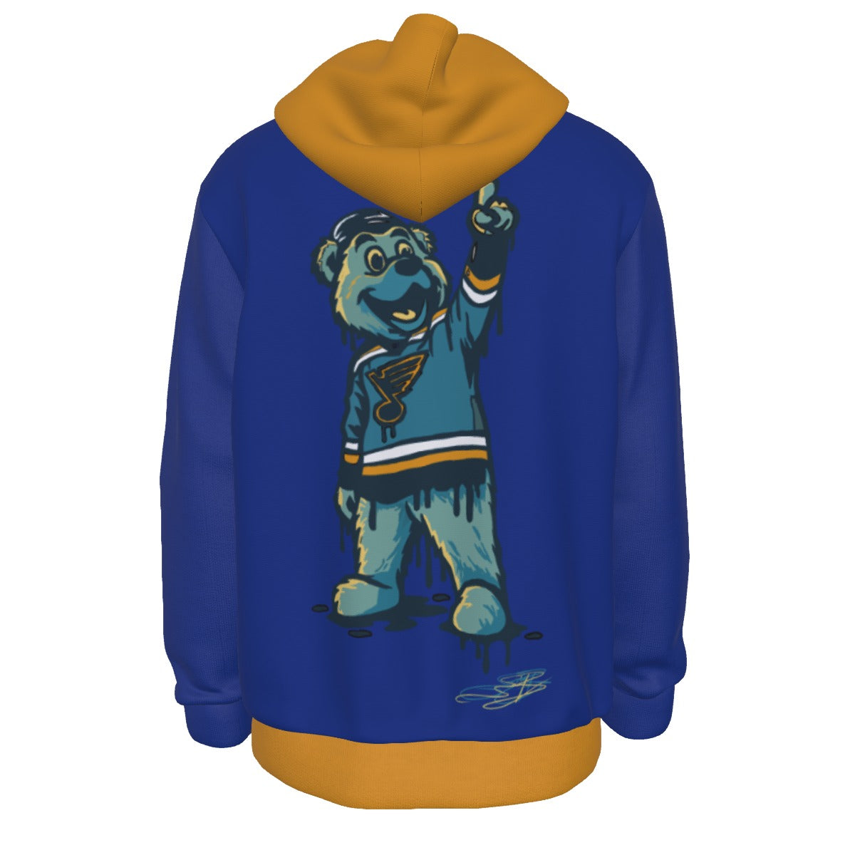 #1 Louie - RB/GLD