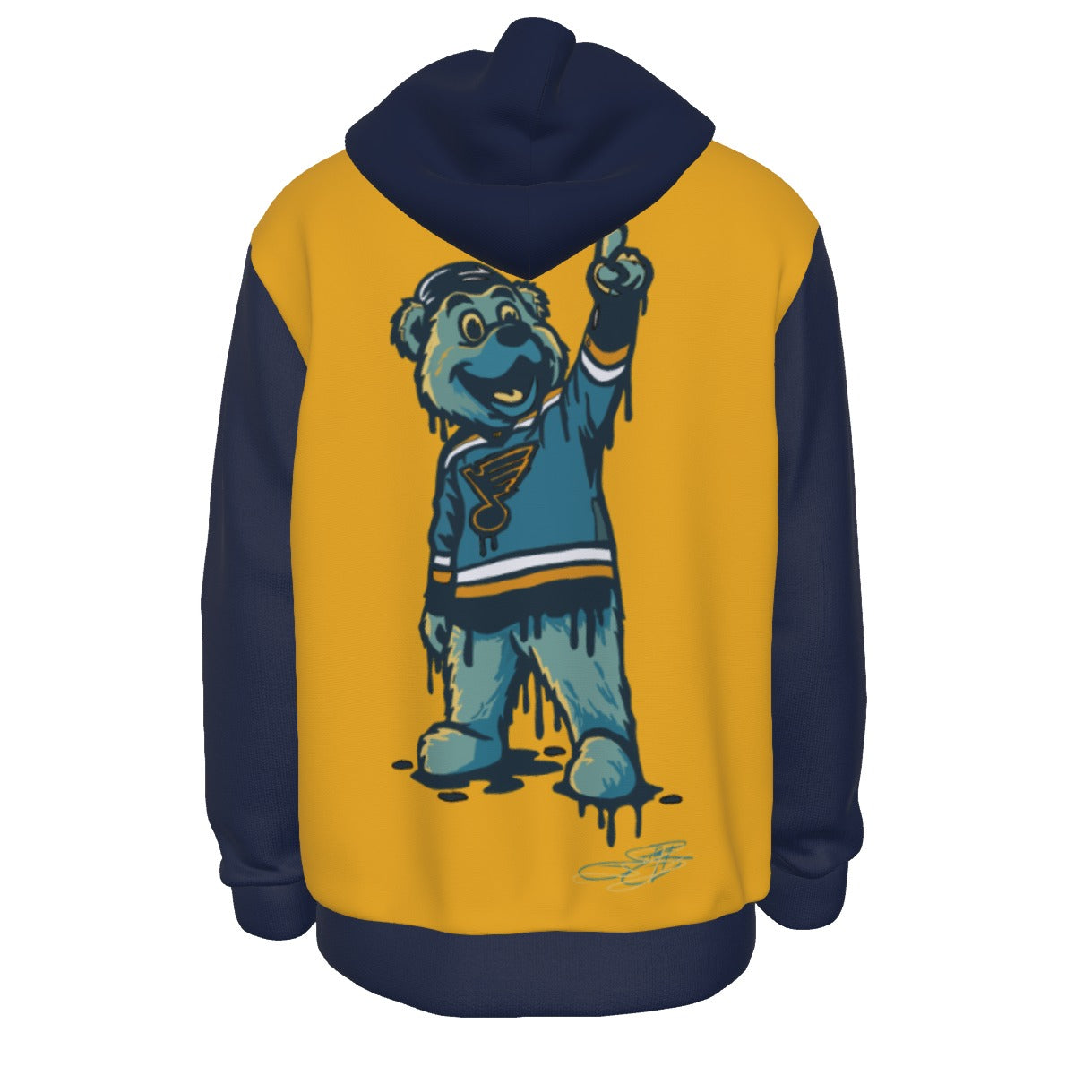 #1 Louie - GLD/NB