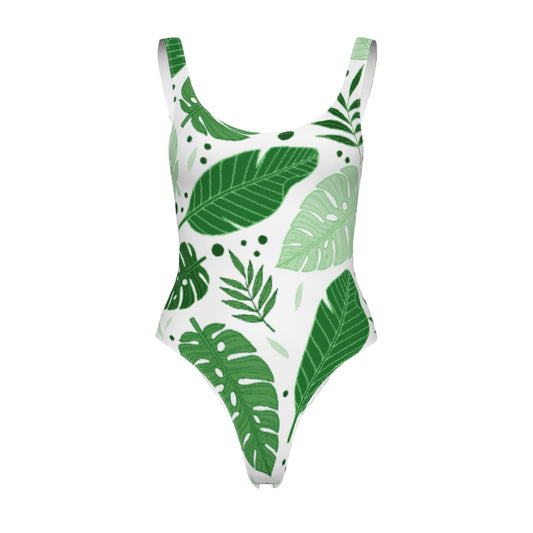 Planted Women's One-piece Swimsuit