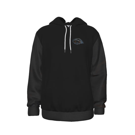 Medusa Thicken Pullover Hoodie