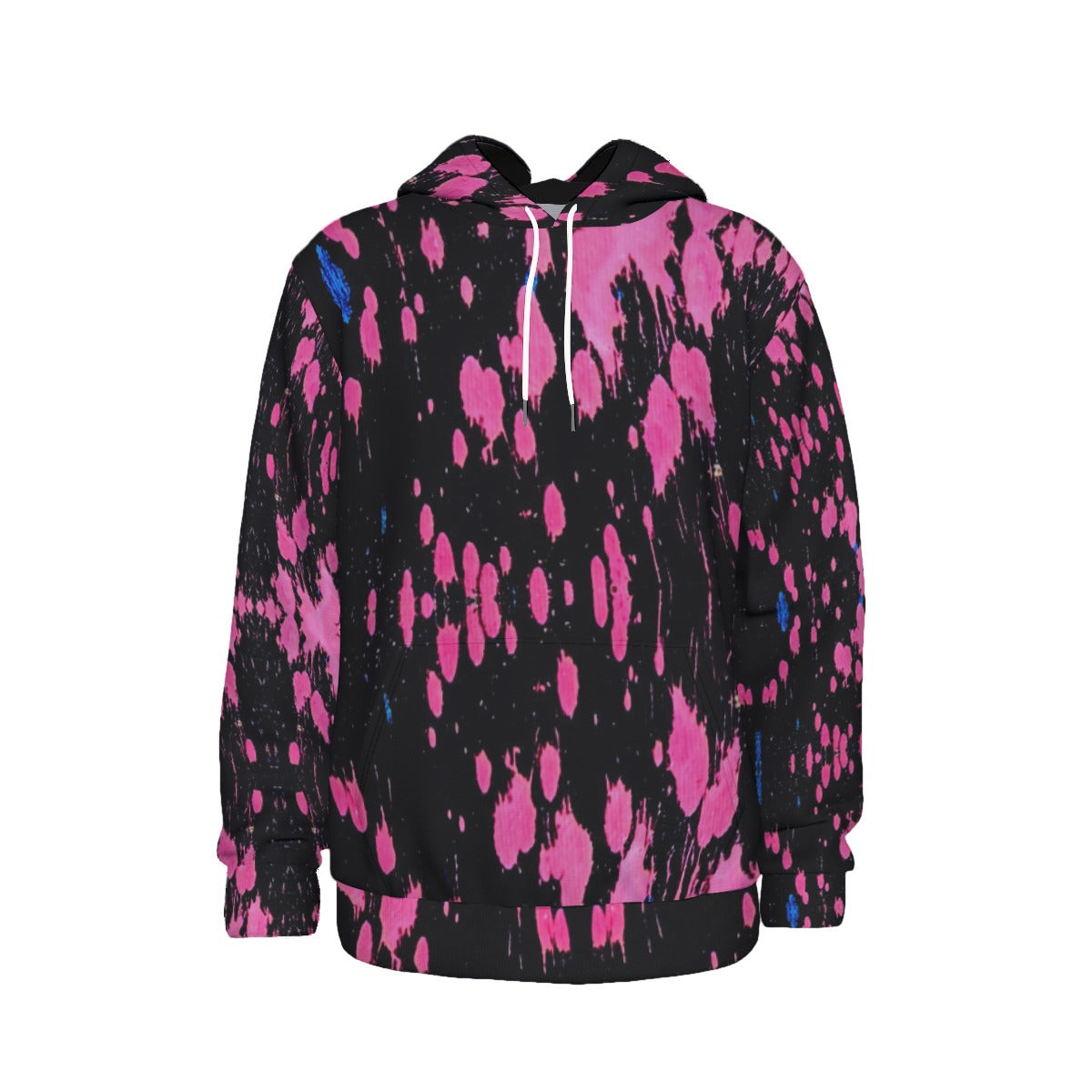 Pink and Black Attack