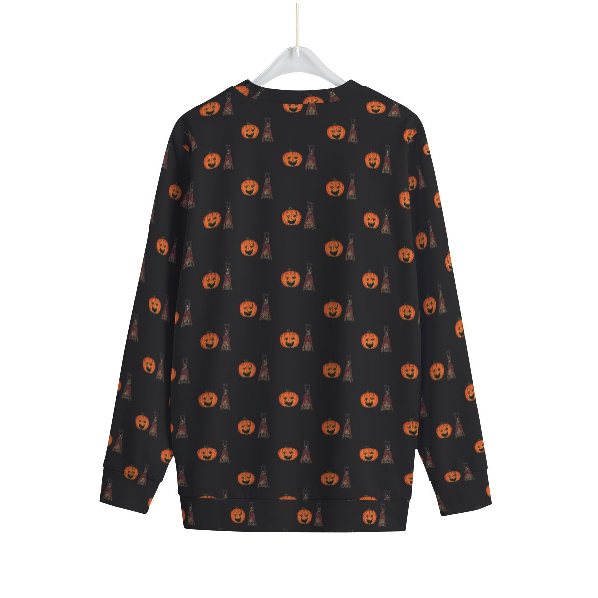 Spooky Season (Black) Women's Sweatshirt