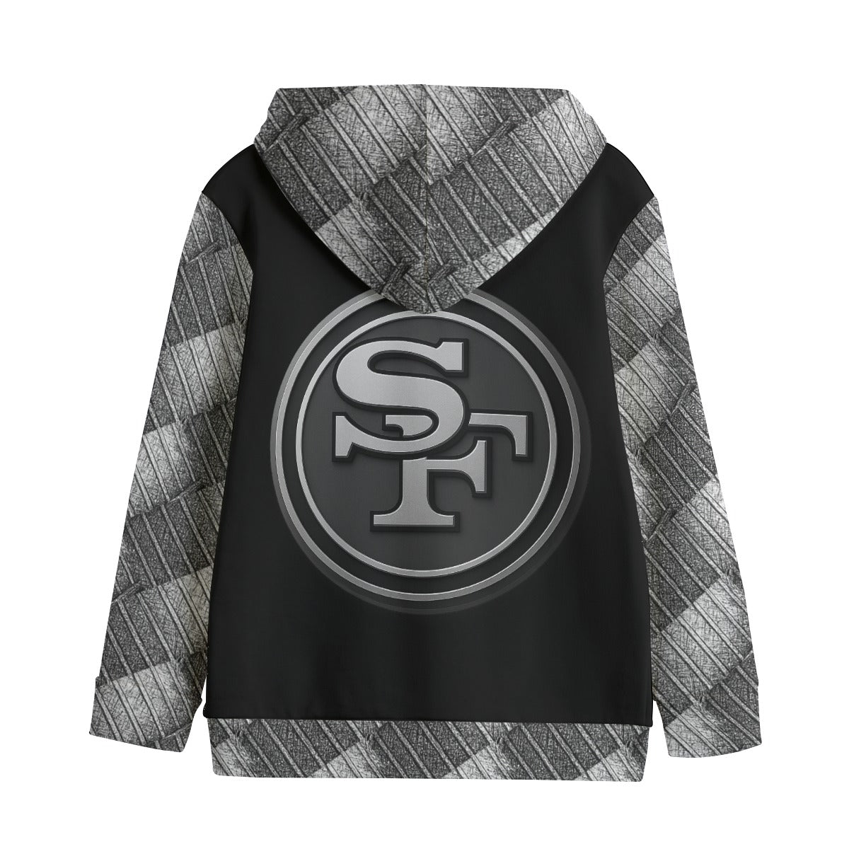 Black & Grey 49'ers - K