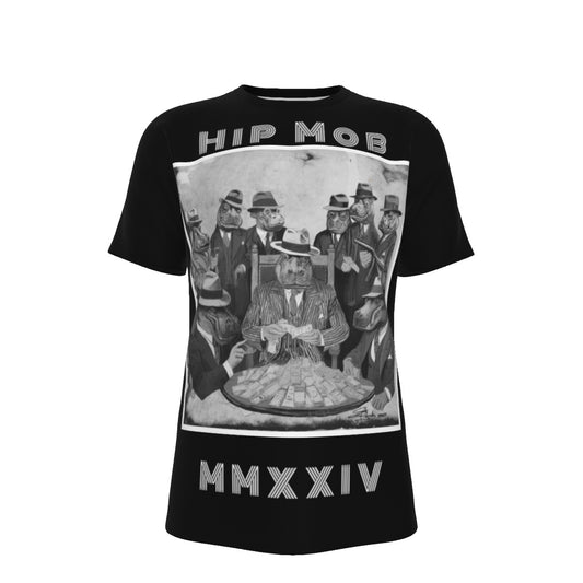 Hip Mob MMXXIV O-Neck T-Shirt