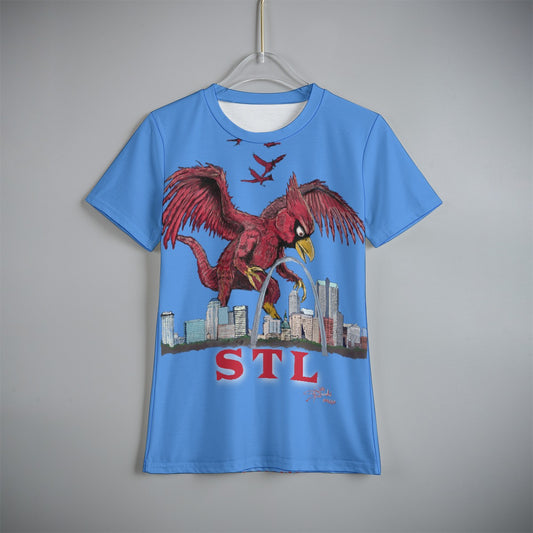 Cardinaldactyl Kid's T-Shirt