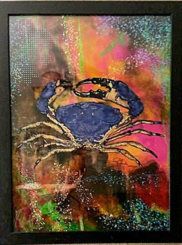 The Blue Crab