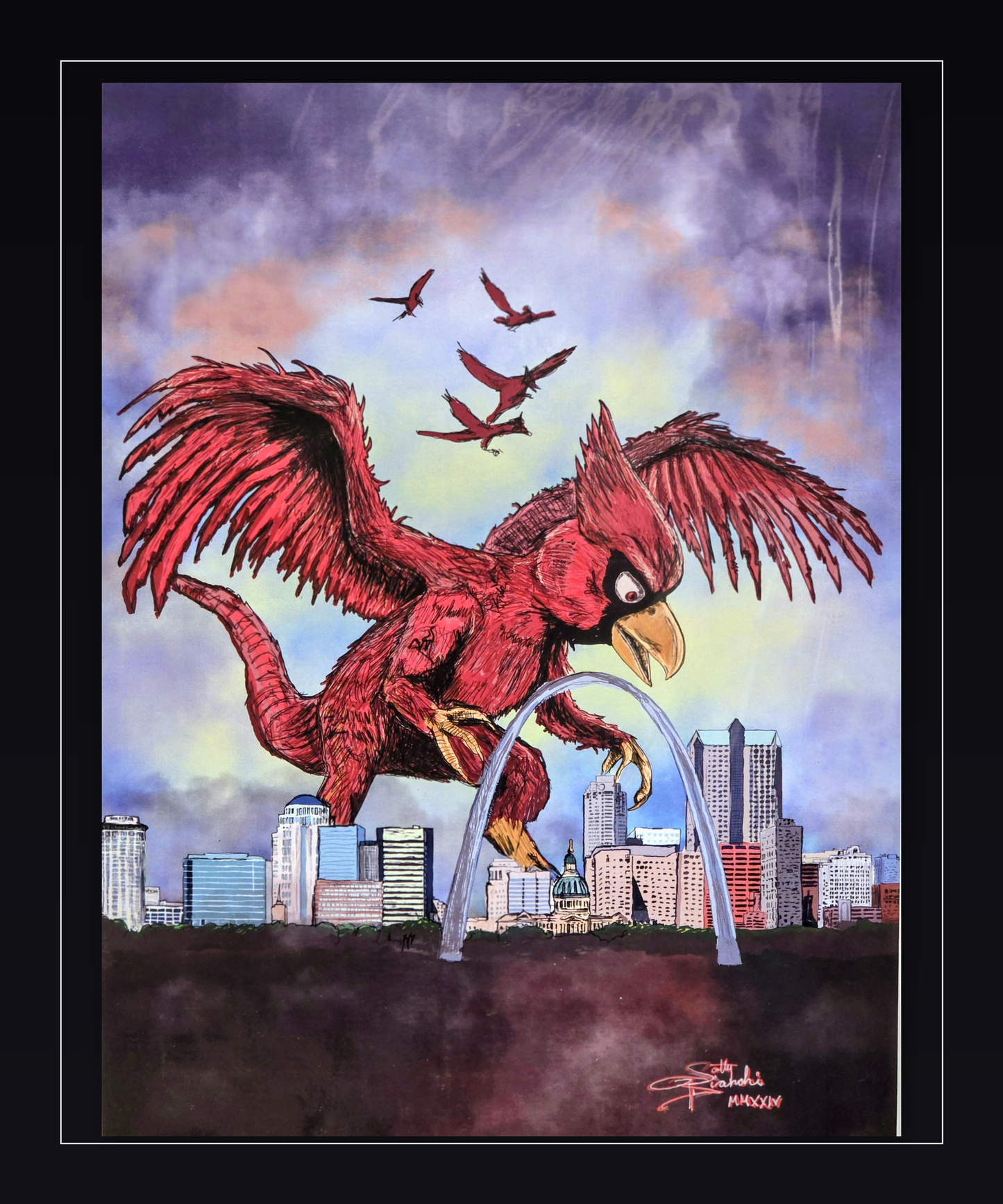 Cardinaldactyl