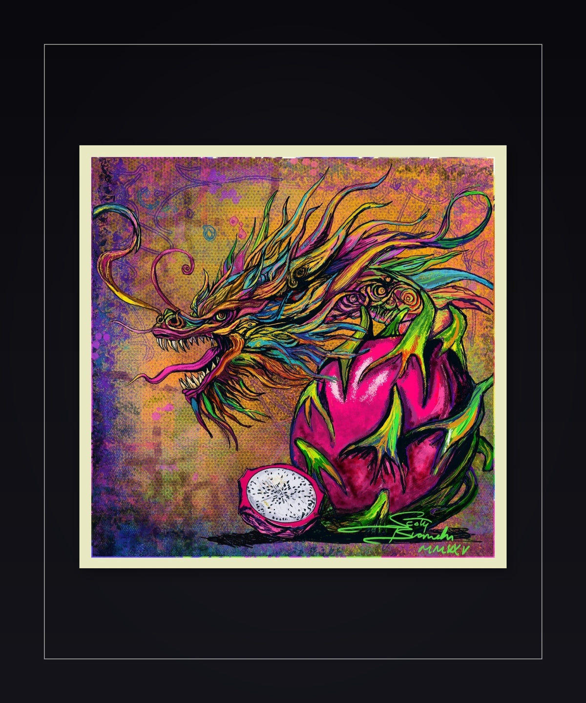 Dragon Fruit