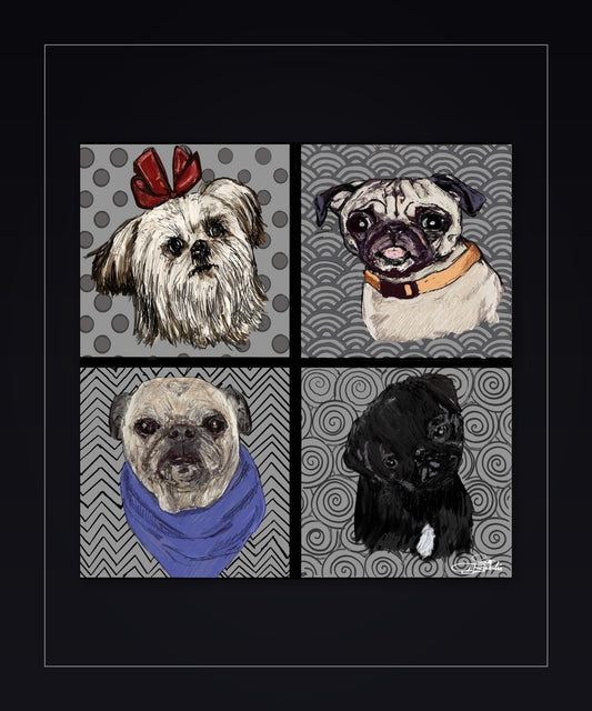 The Family Dogs
