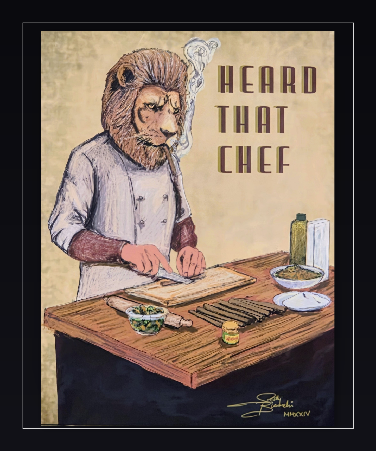 Heard Dat Chef
