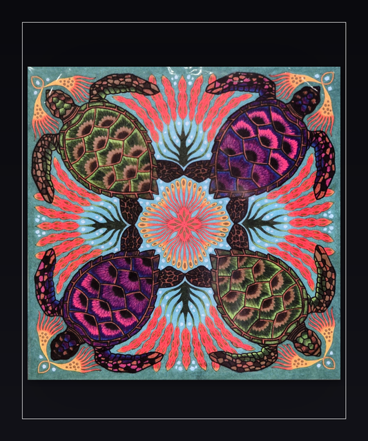 Radiant Turtles