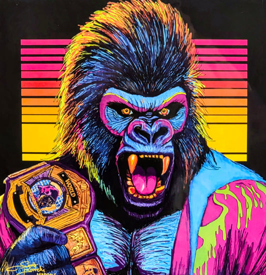 Ultimate Gorilla