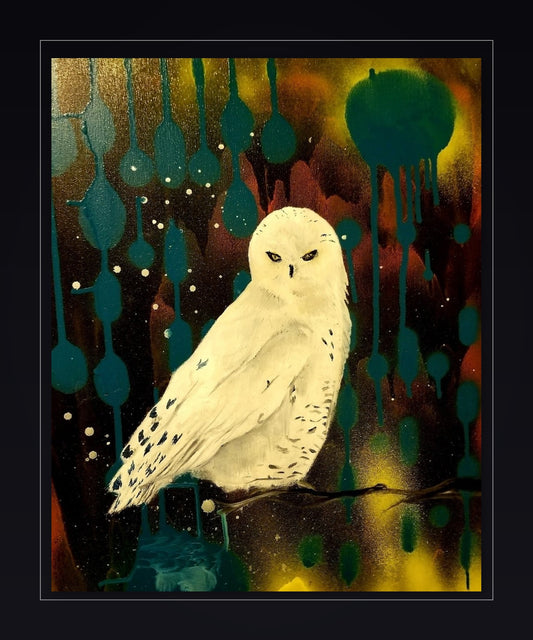 White Owl