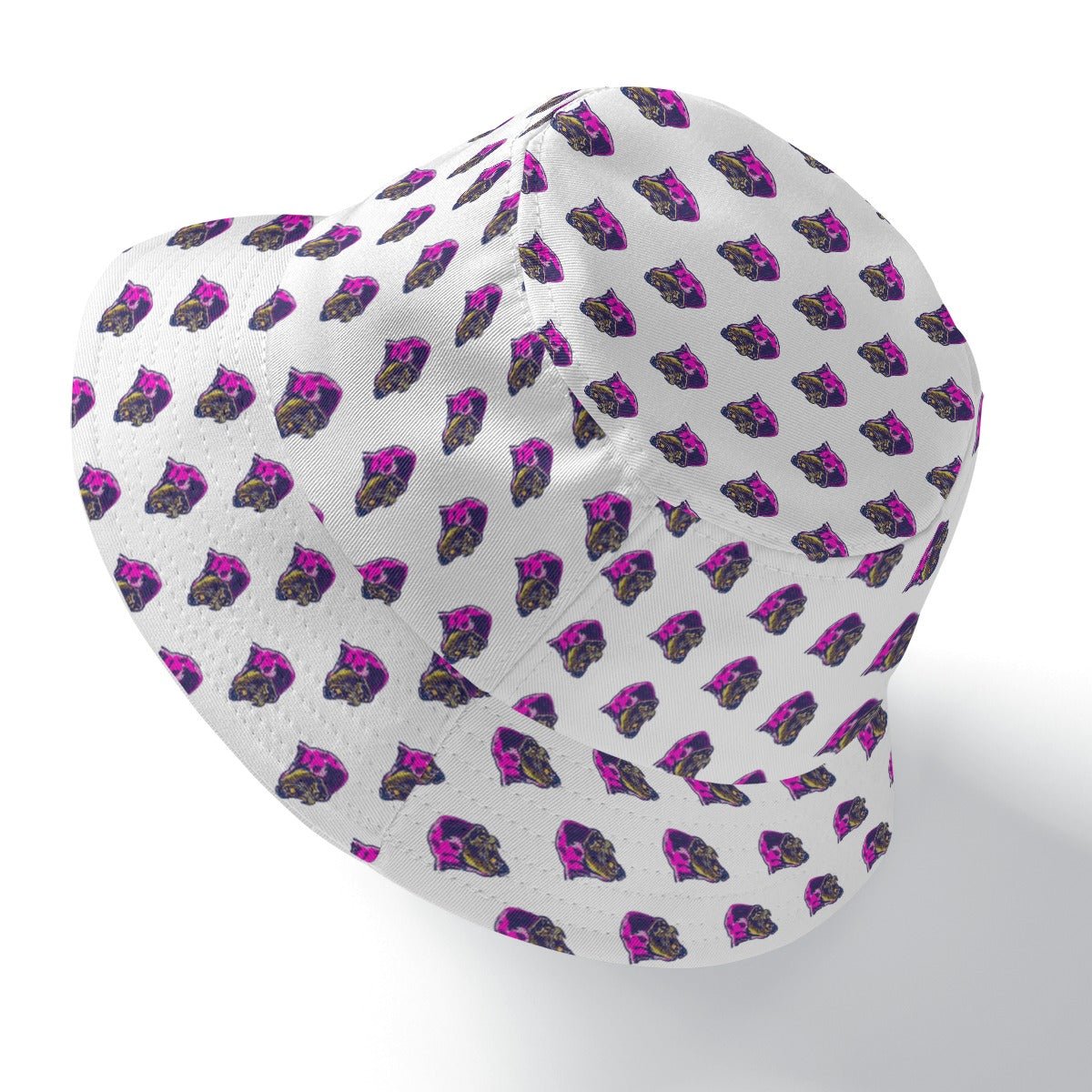 Alpha Double - Side Bucket Hat - SB - THREADZ