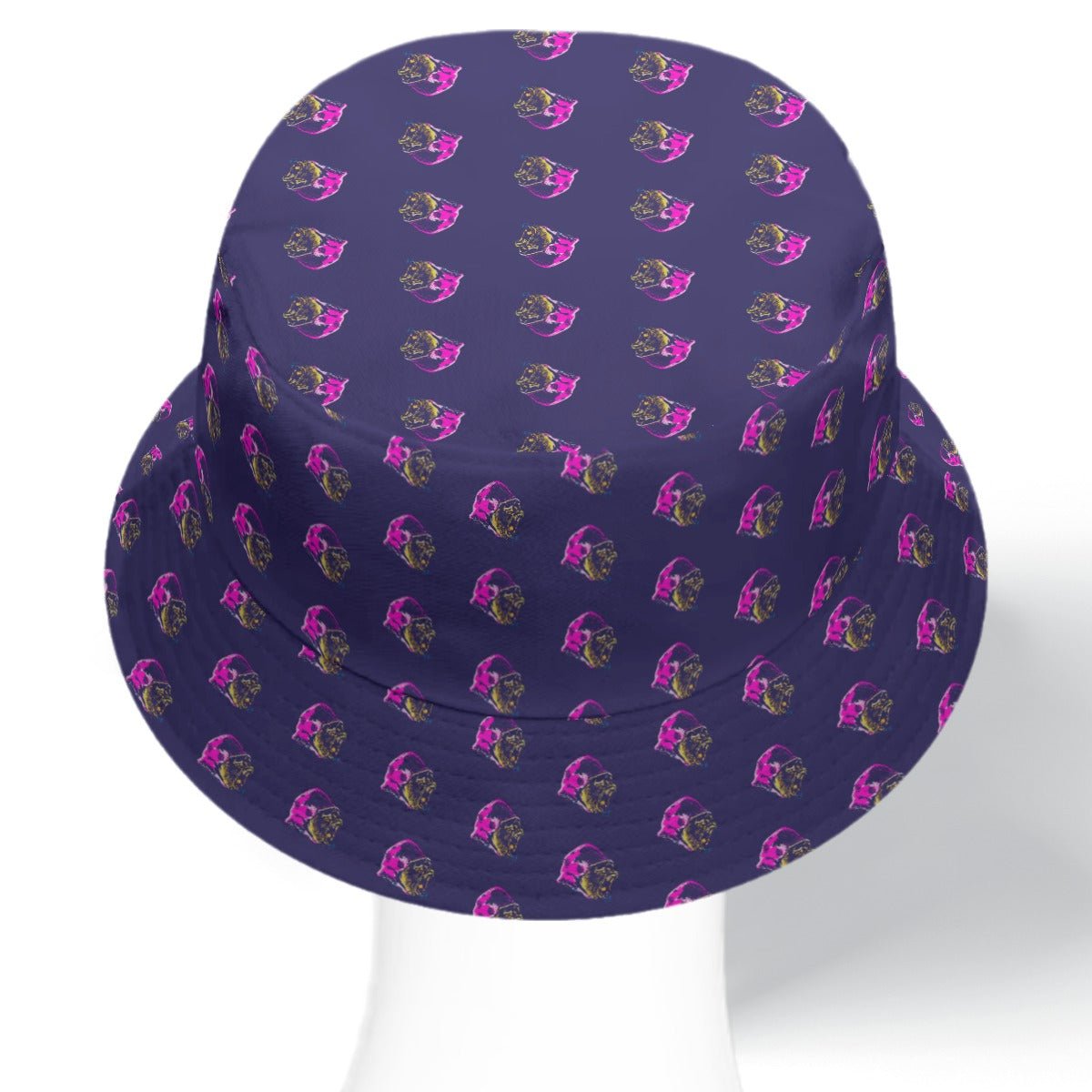 Alpha Double - Side Bucket Hat - SB - THREADZ