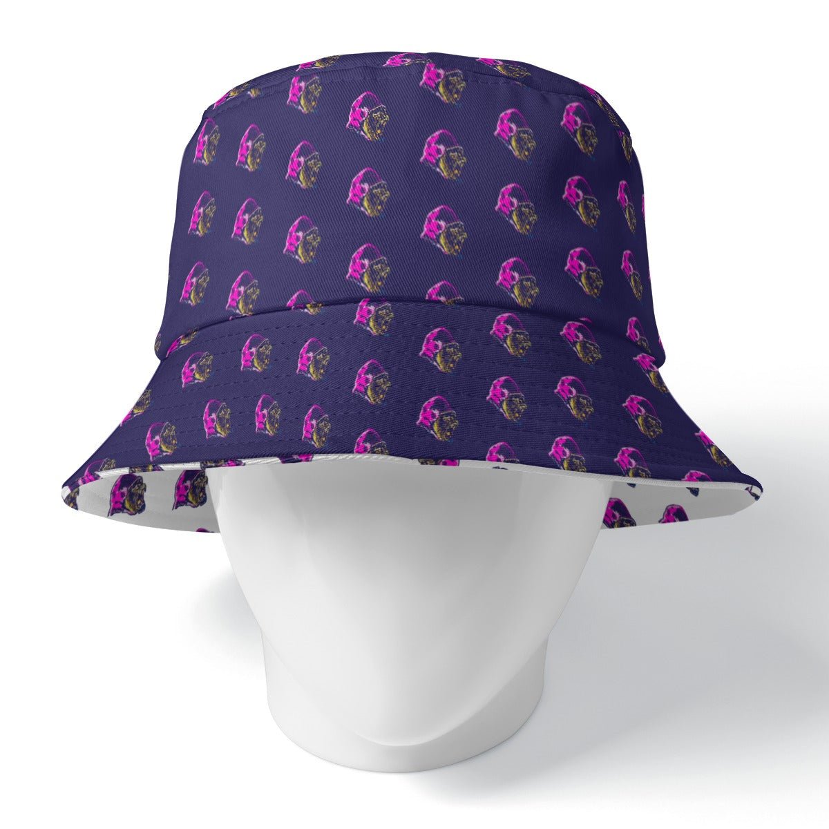 Alpha Double - Side Bucket Hat - SB - THREADZ