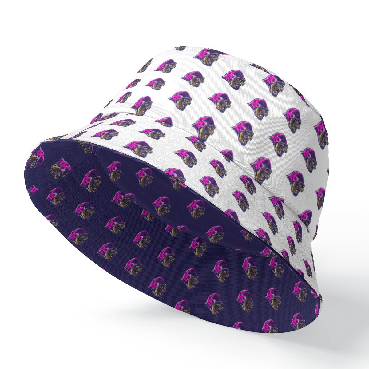Alpha Double - Side Bucket Hat - SB - THREADZ