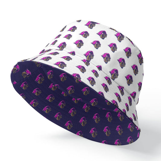 Alpha Double - Side Bucket Hat - SB - THREADZ